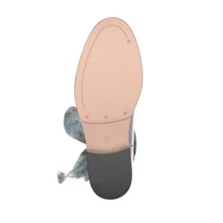 Bottes De Cheville Compensées Cachées 14711 -Chaussures Soldes Magasin 13113 0 bottom 1 1