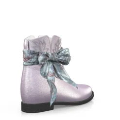 Bottes De Cheville Compensées Cachées 14711 -Chaussures Soldes Magasin 13113 5 0 1 1