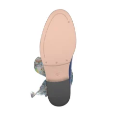 Bottes De Cheville Compensées Cachées 14717 -Chaussures Soldes Magasin 13119 0 bottom 1 1