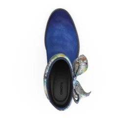 Bottes De Cheville Compensées Cachées 14717 -Chaussures Soldes Magasin 13119 0 top 1 1