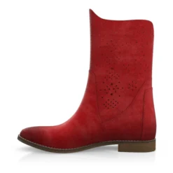 Bottes Estivales à Enfiler 15247 -Chaussures Soldes Magasin 13649 2 0 1