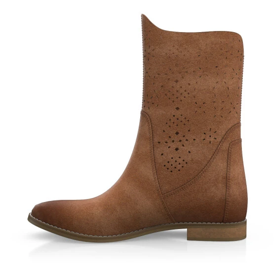 Bottes Estivales à Enfiler 15250 3 Bottes Estivales à Enfiler 15250 – Image 3