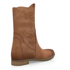 Bottes Estivales à Enfiler 15250 15 Bottes Estivales à Enfiler 15250 -Chaussures Soldes Magasin 13652 5 0 1