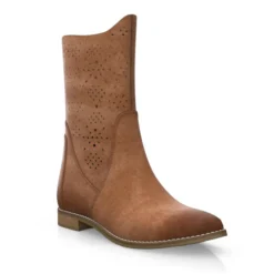 Bottes Estivales à Enfiler 15250 17 Bottes Estivales à Enfiler 15250 -Chaussures Soldes Magasin 13652 7 0 1