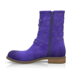 Bottes Estivales Motardes 15262 12 Bottes Estivales Motardes 15262 -Chaussures Soldes Magasin 13664 2 0 1