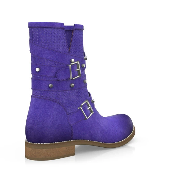 Bottes Estivales Motardes 15262 6 Bottes Estivales Motardes 15262 – Image 6