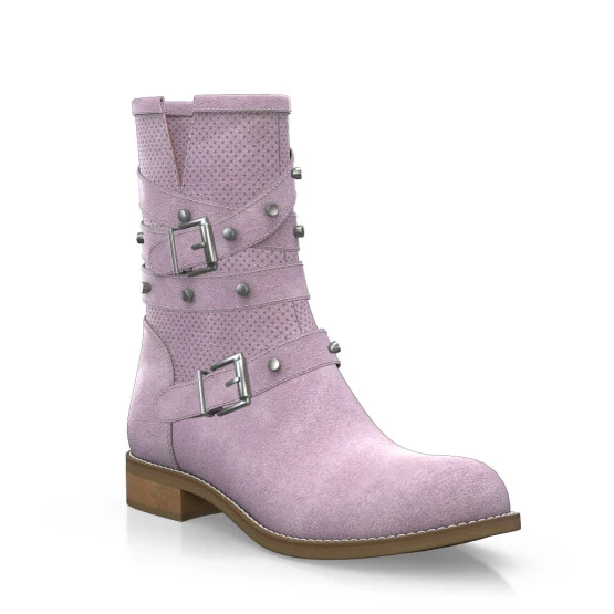 Bottes Estivales Motardes 15265 8 Bottes Estivales Motardes 15265 – Image 8