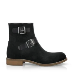 Bottes Estivales Motardes 15268 -Chaussures Soldes Magasin 13670 6 0 2