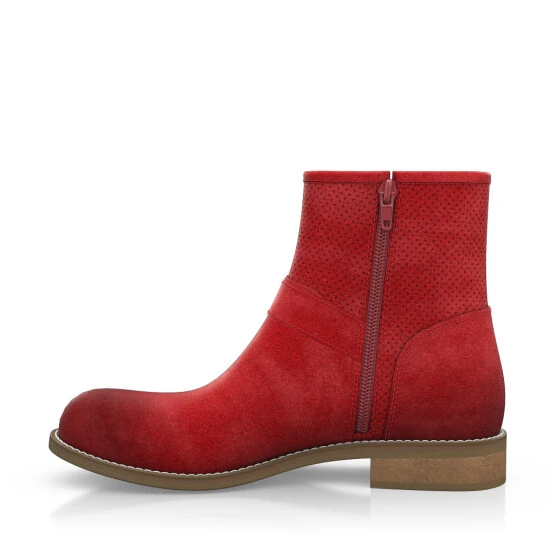 Bottes Estivales Motardes 15271 3 Bottes Estivales Motardes 15271 – Image 3