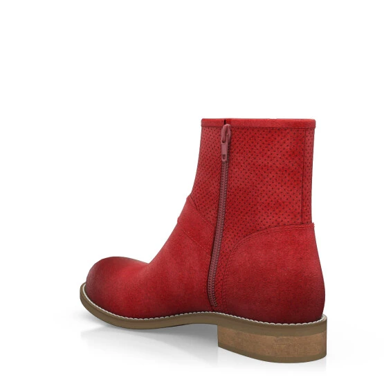 Bottes Estivales Motardes 15271 4 Bottes Estivales Motardes 15271 – Image 4