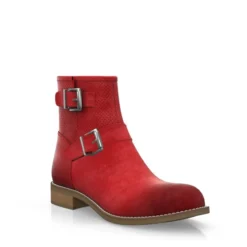 Bottes Estivales Motardes 15271 17 Bottes Estivales Motardes 15271 -Chaussures Soldes Magasin 13673 7 0 1