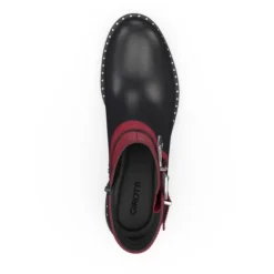 Bottes Motardes 3038 -Chaussures Soldes Magasin 1438 0 top