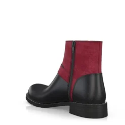 Bottes Motardes 3038 -Chaussures Soldes Magasin 1438 3 0