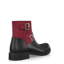 Bottes Motardes 3038 -Chaussures Soldes Magasin 1438 5 0