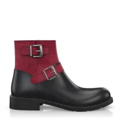 Bottes Motardes 3038 -Chaussures Soldes Magasin 1438 6 0