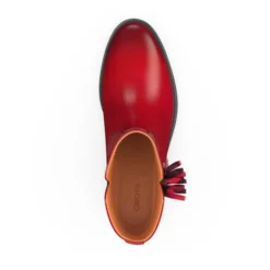 Bottes De Cheville Compensées Cachées 16250 18 Bottes De Cheville Compensées Cachées 16250 -Chaussures Soldes Magasin 14652 0 top 1