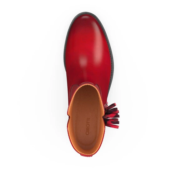 Bottes De Cheville Compensées Cachées 16250 9 Bottes De Cheville Compensées Cachées 16250 – Image 9