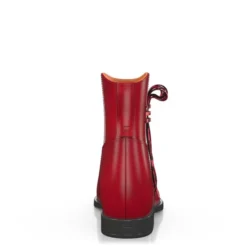 Bottes De Cheville Compensées Cachées 16250 14 Bottes De Cheville Compensées Cachées 16250 -Chaussures Soldes Magasin 14652 4 0 1