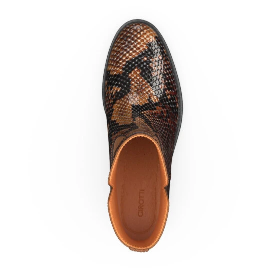 Bottes De Cheville Compensées Cachées 16256 9 Bottes De Cheville Compensées Cachées 16256 – Image 9