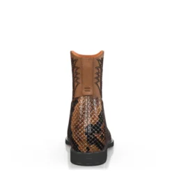 Bottes De Cheville Compensées Cachées 16256 14 Bottes De Cheville Compensées Cachées 16256 -Chaussures Soldes Magasin 14658 4 0 1