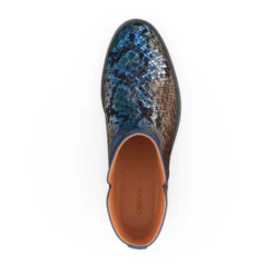 Bottes De Cheville Compensées Cachées 16262 18 Bottes De Cheville Compensées Cachées 16262 -Chaussures Soldes Magasin 14664 0 top 1