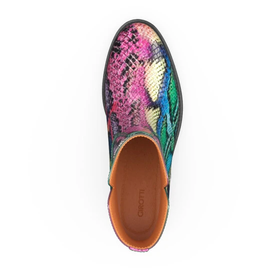 Bottes De Cheville Compensées Cachées 16265 9 Bottes De Cheville Compensées Cachées 16265 – Image 9