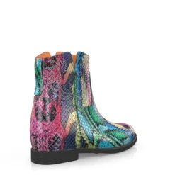 Bottes De Cheville Compensées Cachées 16265 15 Bottes De Cheville Compensées Cachées 16265 -Chaussures Soldes Magasin 14667 5 0 1