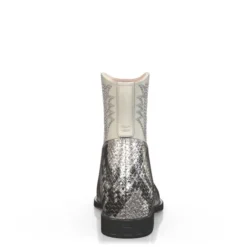 Bottes De Cheville Compensées Cachées 16268 14 Bottes De Cheville Compensées Cachées 16268 -Chaussures Soldes Magasin 14670 4 0 1