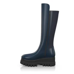 Bottes De Ville 3076 -Chaussures Soldes Magasin 1476 2 0 2