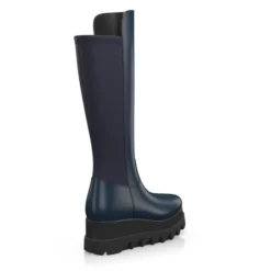 Bottes De Ville 3076 -Chaussures Soldes Magasin 1476 5 0 2