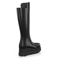 Bottes De Ville 3077 -Chaussures Soldes Magasin 1477 5 0 2