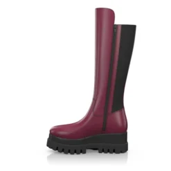 Bottes De Ville 3085 -Chaussures Soldes Magasin 1485 2 0 1