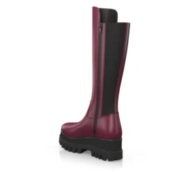 Bottes De Ville 3085 -Chaussures Soldes Magasin 1485 3 0 1