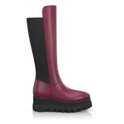 Bottes De Ville 3085 -Chaussures Soldes Magasin 1485 6 0 1