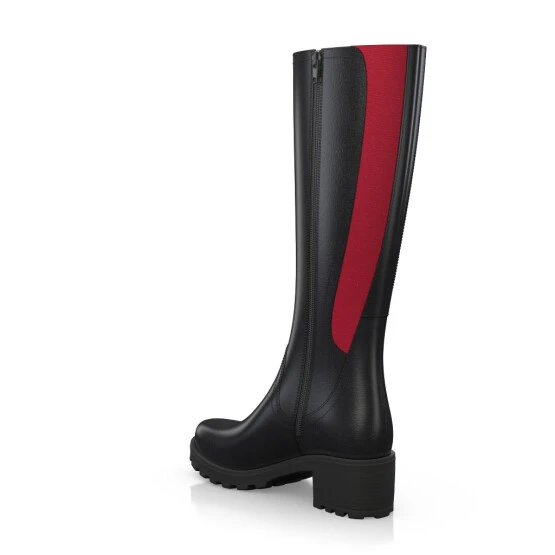 Bottes Boho Femme 3098 4 Bottes Boho Femme 3098 – Image 4