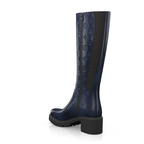 Bottes Boho Femme 3099 4 Bottes Boho Femme 3099 – Image 4