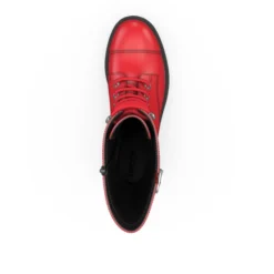 Bottes Hautes à Lacets 3276-17 18 Bottes Hautes à Lacets 3276-17 -Chaussures Soldes Magasin 1669 0 top 1