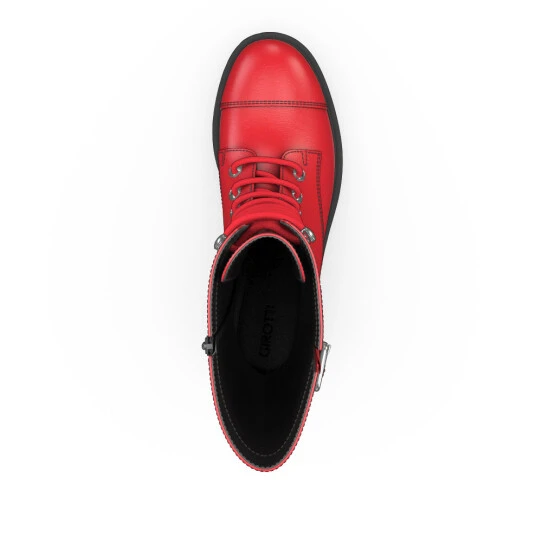 Bottes Hautes à Lacets 3276-17 9 Bottes Hautes à Lacets 3276-17 – Image 9