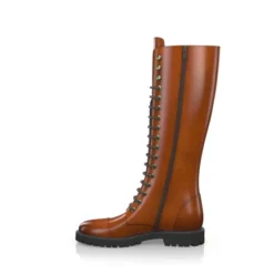 Bottes Hautes à Lacets 3275 -Chaussures Soldes Magasin 1675 2 0 2