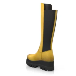 Bottes De Ville 1776 -Chaussures Soldes Magasin 176 3 0