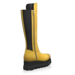 Bottes De Ville 1776 -Chaussures Soldes Magasin 176 5 0