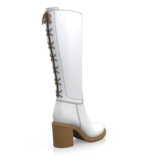 Bottes Boho Femme 3389-93 6 Bottes Boho Femme 3389-93 – Image 6