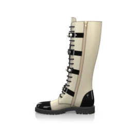 Bottes Hautes à Lacets 3554 -Chaussures Soldes Magasin 1954 2 0