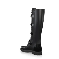 Bottes Hautes à Lacets 3555 -Chaussures Soldes Magasin 1955 3 0