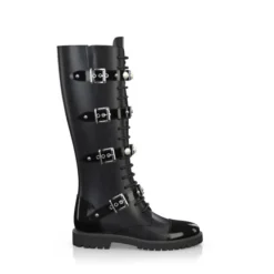 Bottes Hautes à Lacets 3555 -Chaussures Soldes Magasin 1955 6 0