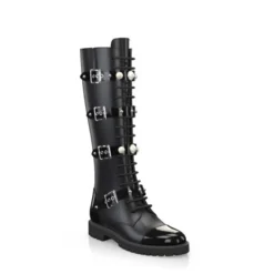 Bottes Hautes à Lacets 3555 -Chaussures Soldes Magasin 1955 7 0