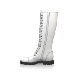 Bottes Hautes à Lacets 3556 -Chaussures Soldes Magasin 1956 2 0