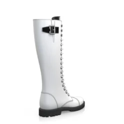 Bottes Hautes à Lacets 3556 -Chaussures Soldes Magasin 1956 5 0