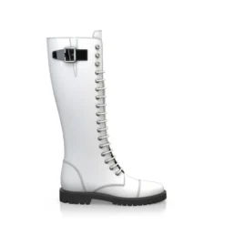 Bottes Hautes à Lacets 3556 -Chaussures Soldes Magasin 1956 6 0