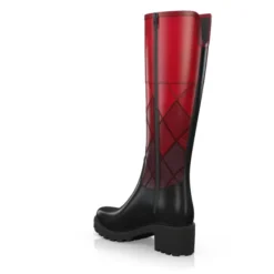 Bottes Аrtistiques 3558 -Chaussures Soldes Magasin 1958 3 0 1